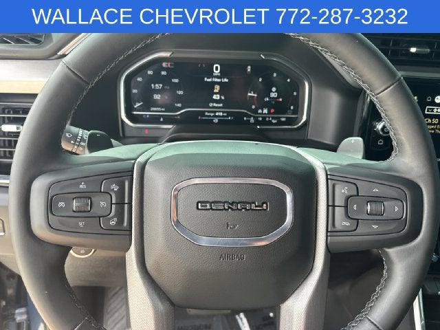 2025 GMC Sierra 1500 Denali