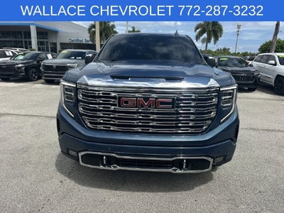 2025 GMC Sierra 1500 Denali