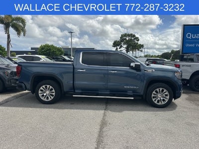 2025 GMC Sierra 1500 Denali