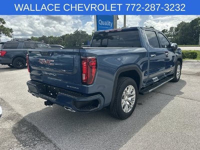 2025 GMC Sierra 1500 Denali