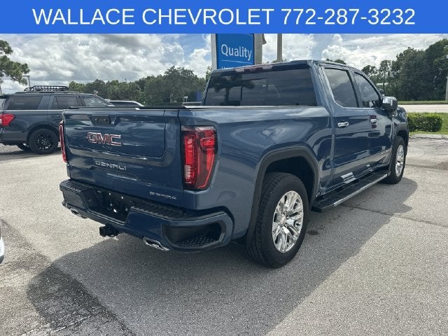 2025 GMC Sierra 1500 Denali