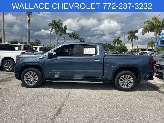2025 GMC Sierra 1500 Denali