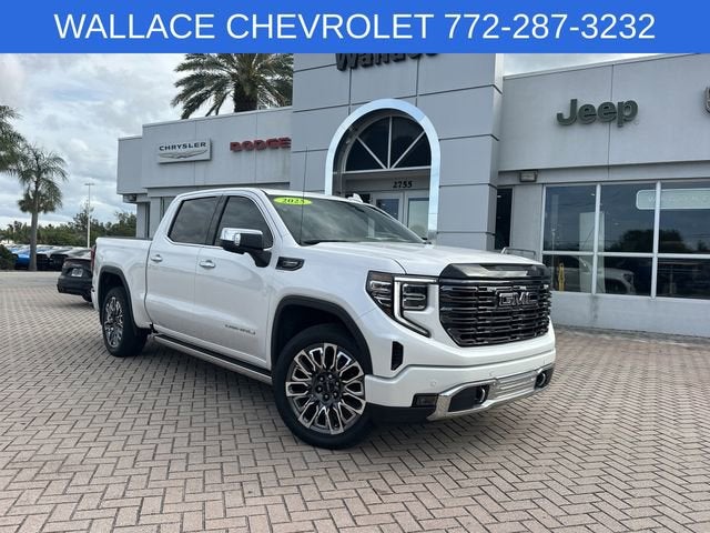 2025 GMC Sierra 1500 Denali Ultimate