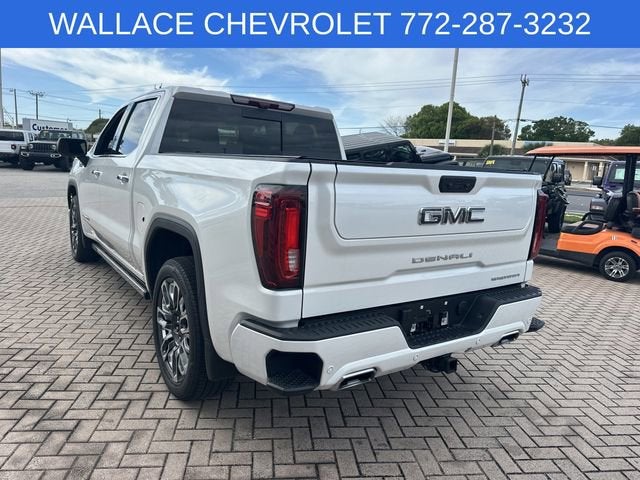2025 GMC Sierra 1500 Denali Ultimate