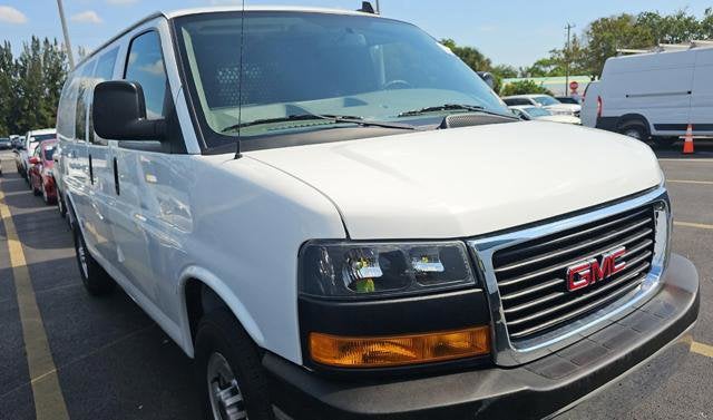 2024 GMC Savana Cargo 2500 Work Van