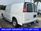 2024 GMC Savana Cargo 2500 Work Van