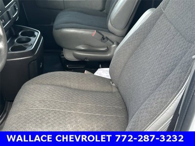 2024 GMC Savana Cargo 2500 Work Van