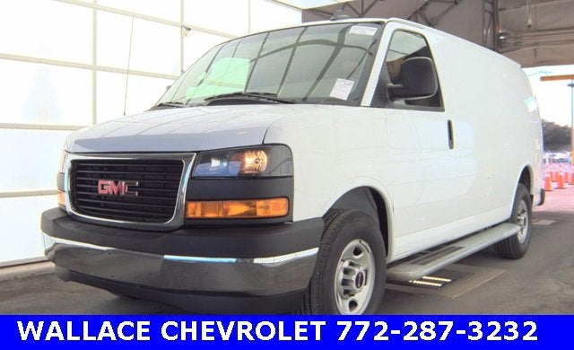 2024 GMC Savana Cargo 2500 Work Van