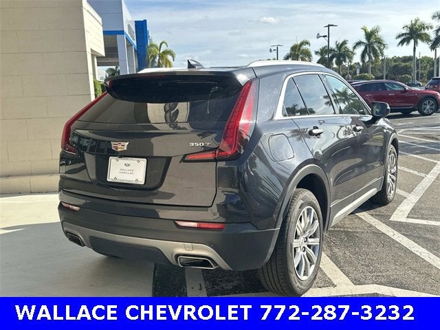 2023 Cadillac XT4 Premium Luxury