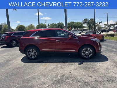 2023 Cadillac XT5 Premium Luxury