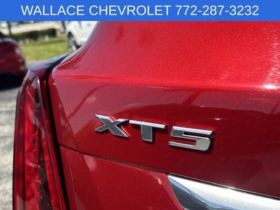 2023 Cadillac XT5 Premium Luxury