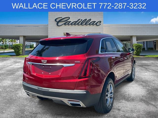 2023 Cadillac XT5 Premium Luxury