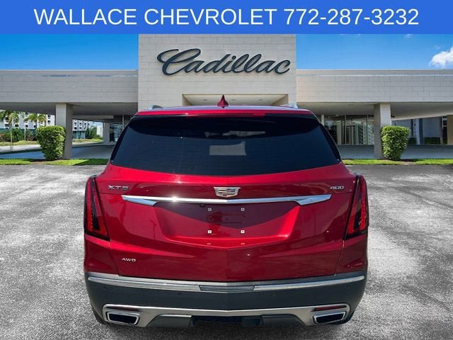 2023 Cadillac XT5 Premium Luxury