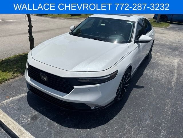 2024 Honda Accord Hybrid Touring