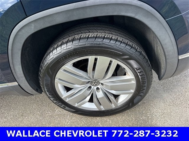 2019 Volkswagen Atlas 3.6L V6 SEL