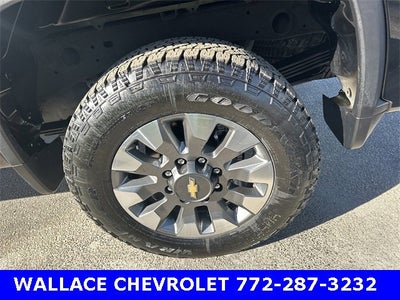 2025 Chevrolet Silverado 2500 HD Custom