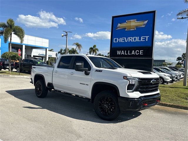 2025 Chevrolet Silverado 2500 HD LT