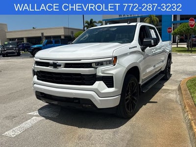2024 Chevrolet Silverado 1500 RST