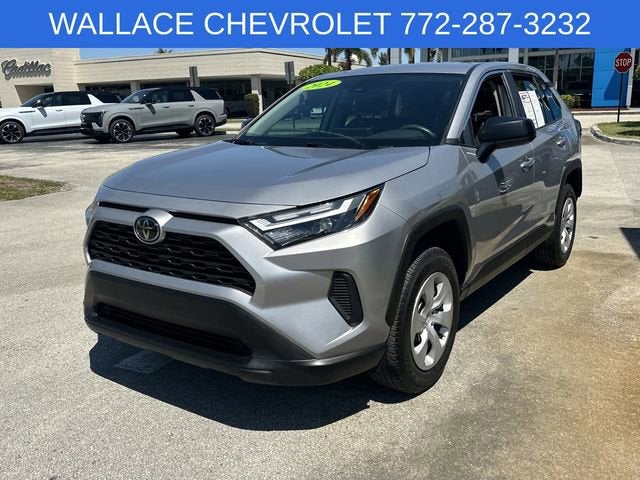 2024 Toyota RAV4 LE