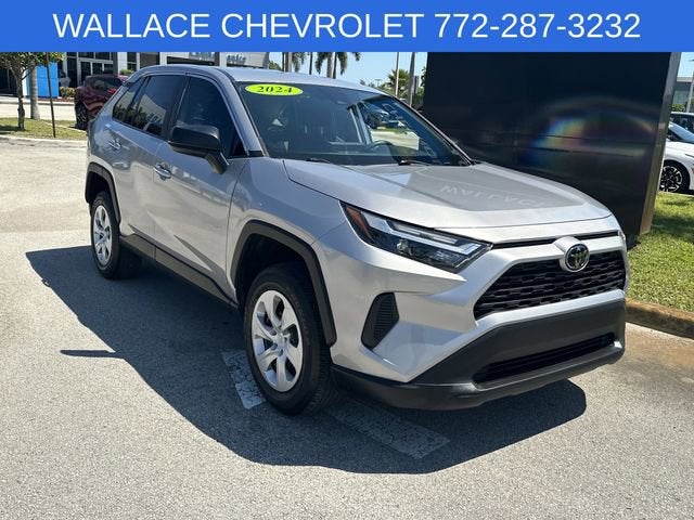 2024 Toyota RAV4 LE