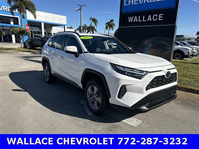 2023 Toyota RAV4 XLE