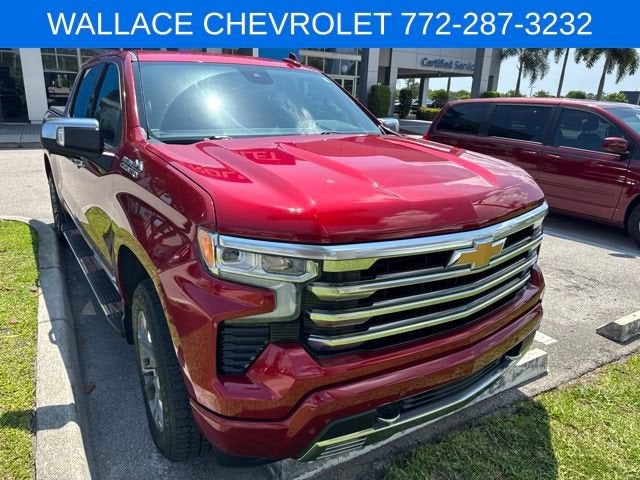 2024 Chevrolet Silverado 1500 High Country