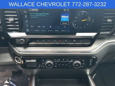 2024 Chevrolet Silverado 1500 High Country