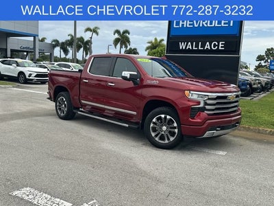 2024 Chevrolet Silverado 1500 High Country