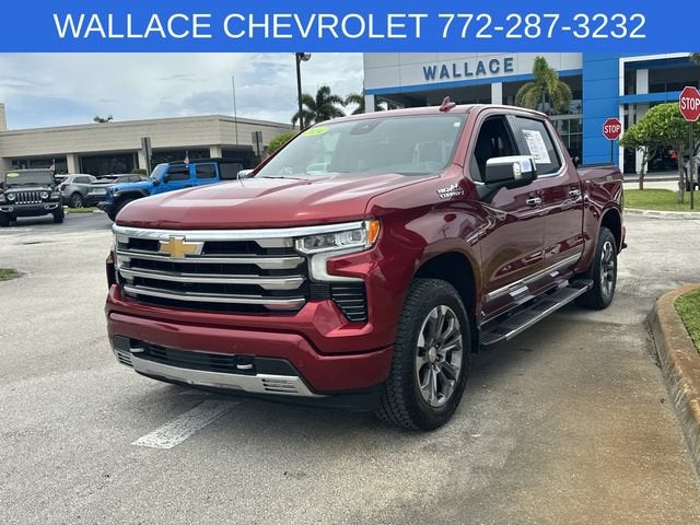 2024 Chevrolet Silverado 1500 High Country