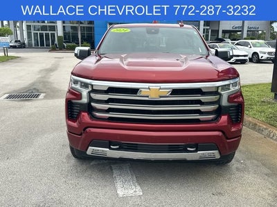 2024 Chevrolet Silverado 1500 High Country