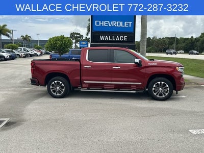 2024 Chevrolet Silverado 1500 High Country