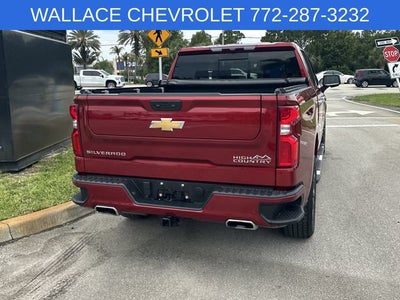 2024 Chevrolet Silverado 1500 High Country