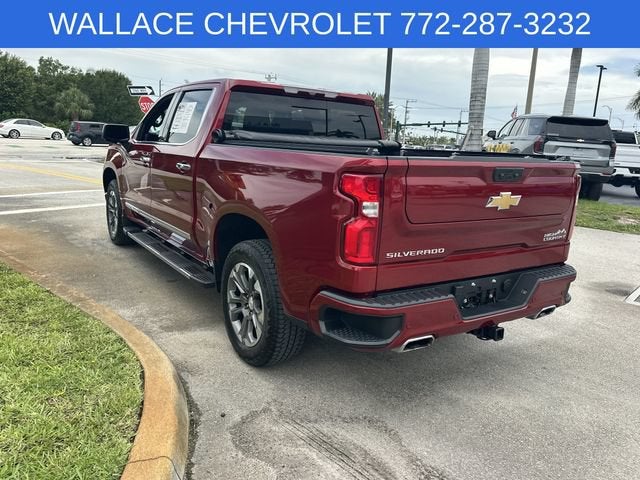 2024 Chevrolet Silverado 1500 High Country