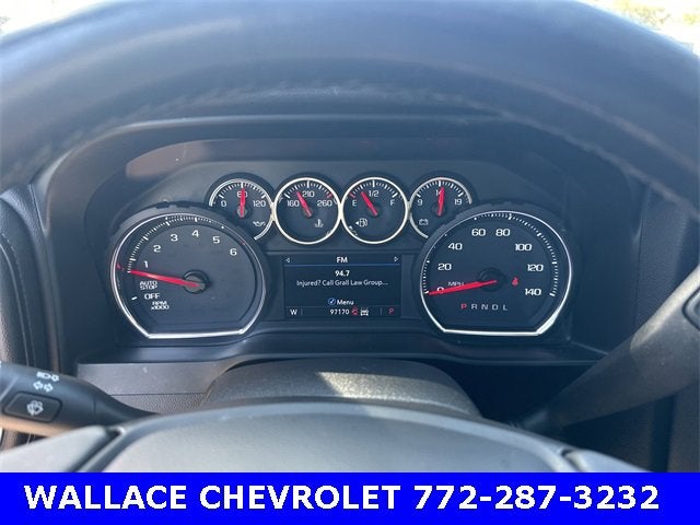 2019 Chevrolet Silverado 1500 RST