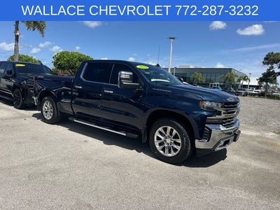 2020 Chevrolet Silverado 1500 LTZ