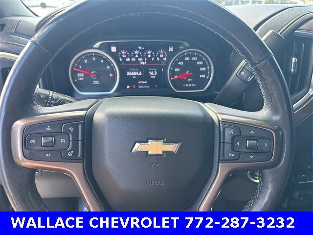 2020 Chevrolet Silverado 1500 High Country