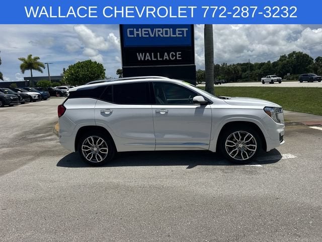 2024 GMC Terrain Denali