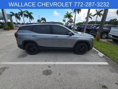 2023 GMC Terrain AT4