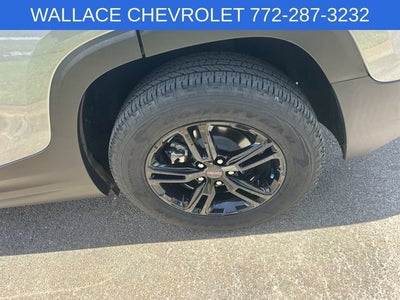 2023 GMC Terrain AT4