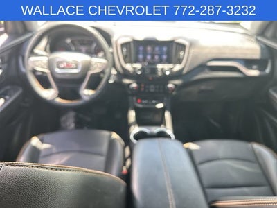 2023 GMC Terrain AT4