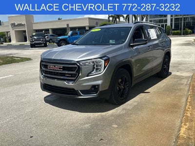 2023 GMC Terrain AT4