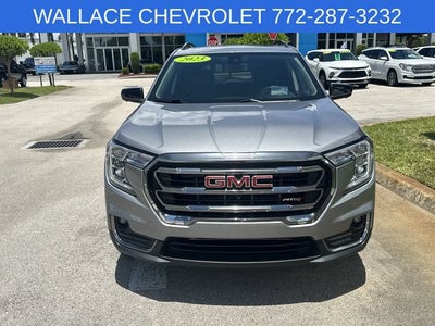 2023 GMC Terrain AT4