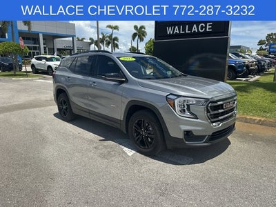 2023 GMC Terrain AT4