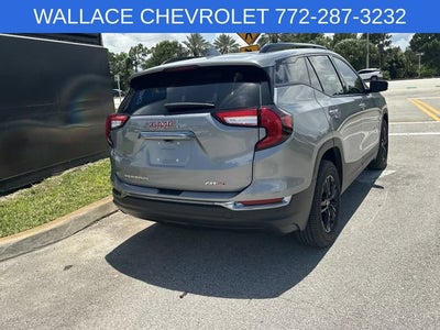 2023 GMC Terrain AT4