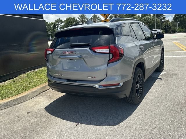 2023 GMC Terrain AT4