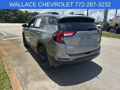 2023 GMC Terrain AT4