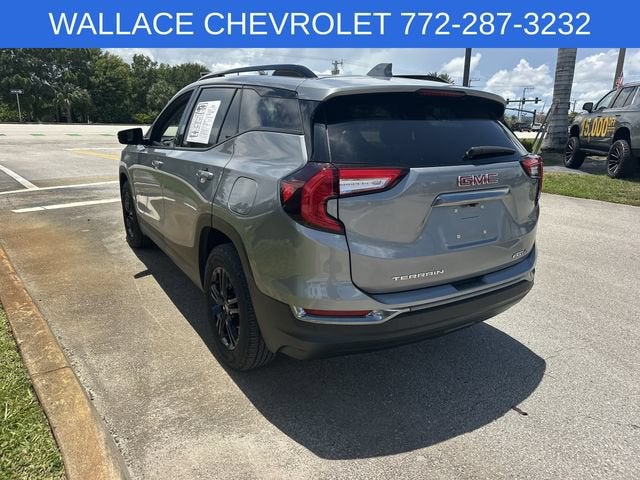 2023 GMC Terrain AT4