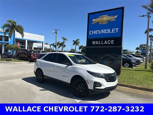 2023 Chevrolet Equinox LS