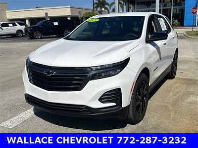 2023 Chevrolet Equinox LS