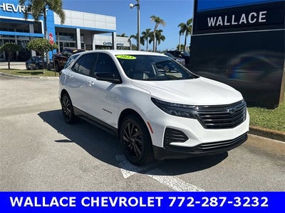 2023 Chevrolet Equinox LS